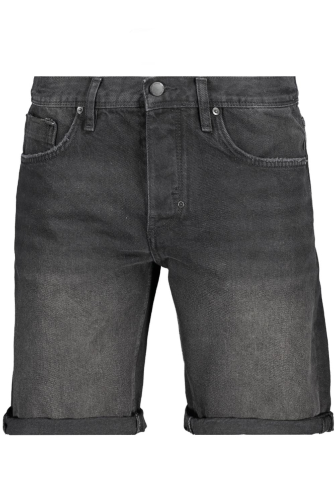 DENIM SHORT ARGON MMDS00076 FA700151 9000 Black